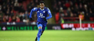 斯蒂芬·马维蒂蒂：我觉得自己在比赛中还能贡献更多力量，同时每位队友也有成长的空间