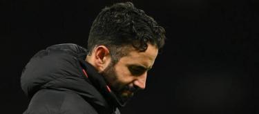 Manchester United manager Morin is satisfied with his team's draw.