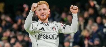 哈里森·里德：进球后的感觉非常美妙，那一刻甚至有些手足无措