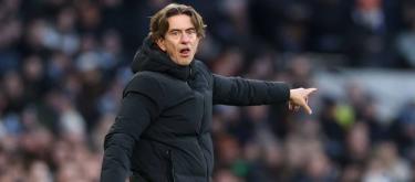 Tottenham manager Frank revealed that Mohamed Kudus may miss the match.