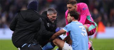 腿筋受伤　迪亚斯将伤缺约6周的时间