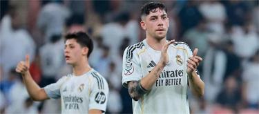 Valverde: We must be self-critical and continue to improve.