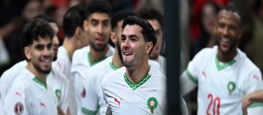 Africa Cup of Nations – Diaz and Sebarri score in quick succession as Morocco defeats Cameroon 2-0 to advance to the semi-finals.
