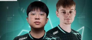 Aurora Gaming官宣新阵容　全力出征1月预选赛