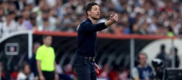 阿隆索：“球队展现了伟大的态度和坚定的韧性”