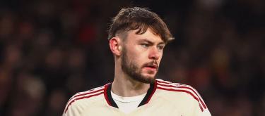 Liverpool confirms Conor Bradley will be ruled out for the rest of the season due to serious ligament injury in his right knee..