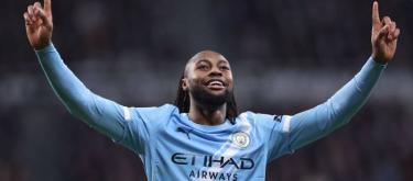 New signing Semenio scores again, admitting he enjoys every moment.