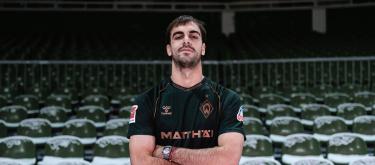 斯图加特的塞尔维亚国脚神童约万·米洛舍维奇租借加盟云达不来梅。