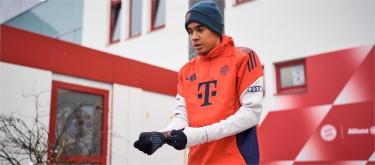 Kompany hopes Bayern will continue their excellent form.