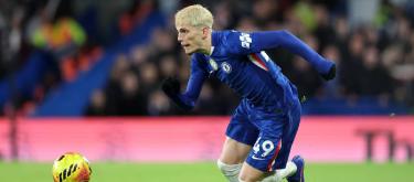 Alejandro Ganacho hopes to continue his good form and help his team win against Arsenal.