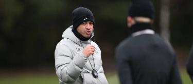 Liam Rossene: I have full confidence in the team; this team showed a strong desire to win even before I took over.