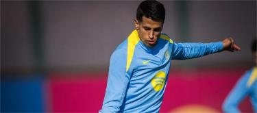 以租将身份回归巴塞罗那　弗利克称坎塞洛会提升球队的实力