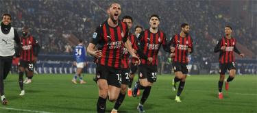 Serie A – Rabiot scores two goals as AC Milan defeat Como