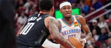 雷霆战胜火箭　戴格诺特称赞亚历山大展现杰出的突破防守能力