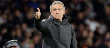 Enrique hopes Paris Saint-Germain will secure a victory in this crucial stage of the Champions League.