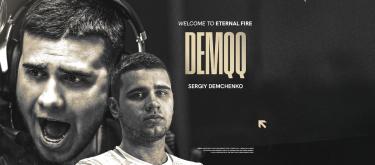 Counter Strike 2: Eternal Fire completes roster rebuild with the arrival of Passion UA support DemQQ..