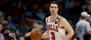 Gidi is about to return from injury, and an All-Star-level reinforcement will be coming back.