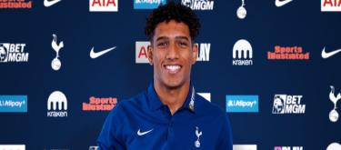 Tottenham Hotspur have officially announced the signing of 19-year-old Brazilian left-back Sosa for a transfer fee of €15 million.