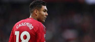 Casemiro's four-year Manchester United career comes to an end; he confirms his departure at the end of the season.
