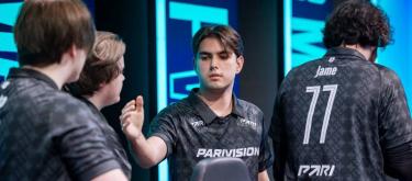 PARAVISION defeats Spirit and Falcons to win the BLAST Winter Championship.