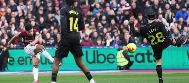 马特乌斯·费尔南德斯：我认为球队正在变得更加稳定，并打出了一场精彩的比赛