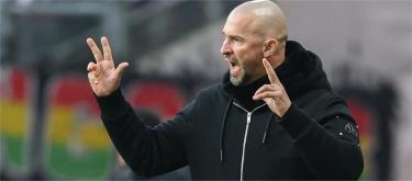 Ilzer hopes Hoffenheim will bring energy to their match against Werder Bremen.