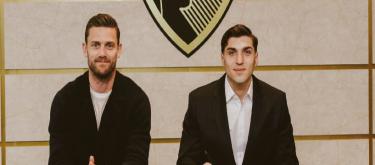 Bournemouth signed two players in quick succession, with both Mandas and Layyan joining the team.