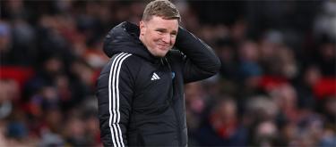 Newcastle United fail to advance directly to the Champions League Round of 16; Eddie Howe: We gave it our all.