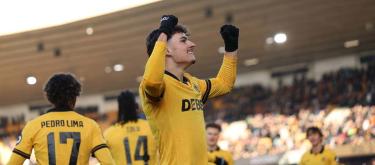 Rodrigo Gomez believes that if the team can maintain its current effort and pace, it has a chance to achieve the desired result.