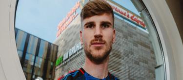 莱比锡RB中锋维尔纳官宣解约离队，下一站加盟圣何塞地震