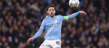 Bernardo Silva hopes his teammates will be in better shape for the upcoming season.