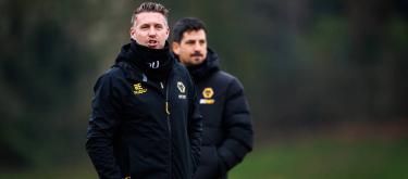 Rob Edwards said the team is currently in good form, so he is looking forward to this exciting match.