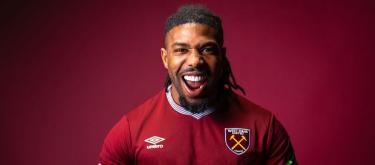 西汉姆联队正式宣布签下富勒姆队的西班牙国脚边锋阿达马·特拉奥雷。