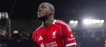 易卜拉希马·科内特复出破门　告慰亡父在天之灵