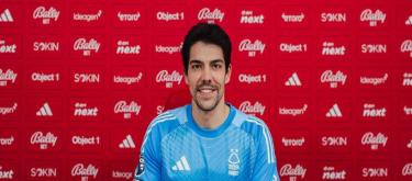 Manchester City goalkeeper Ortega has officially joined Nottingham Forest and will wear the number 27 jersey.