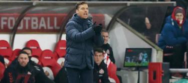 帕克怒批伯恩利：“缺乏进取心，表现不可接受”