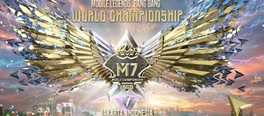 Mobile Legends：M7总决赛收视率再创高峰，563万人线上观看。