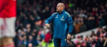 Shawn Dyche: We accept the point we earned in this game, but we also need to focus on the commendable performances.