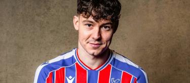 水晶宫刷新队史转会费纪录　签下挪威前锋拉尔森