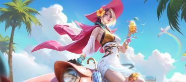 Tower-pushing godsends, Milady isn't the only one; the leader is actually a warrior: the mage edition.