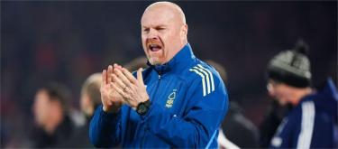 Dyche hopes Nottingham Forest will regain their solid competitiveness in their away game against Leeds United.