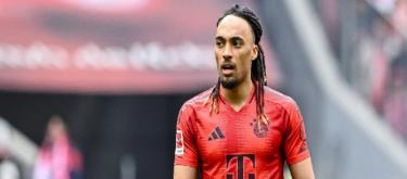 拜仁右后卫博伊租借加盟加拉塔萨雷，直至本赛季结束