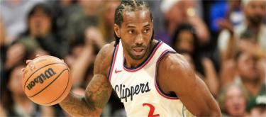 泰伦·卢称科怀·伦纳德的侵略性表现十分关键