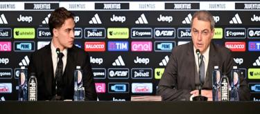 Official: Juventus extend contract of 20-year-old striker Yıldız until 2030