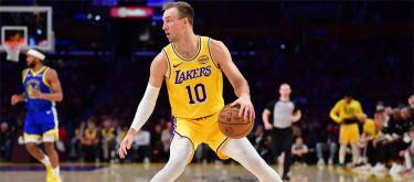 Reddick praised Luke Kennard's excellent decision-making ability.