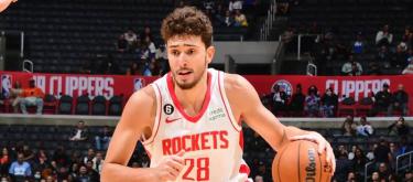 Houston Rockets center Shin Kyung-won was selected as a replacement for the 2026 NBA All-Star team.