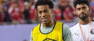 伊劳拉称泰勒·亚当斯已接近回归赛场