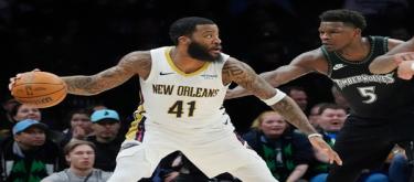 Reno's 21 points weren't enough to stop the Pelicans from losing 120-94 to the Kings.