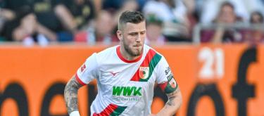 Augsburg completes contract extension with captain Jeffrey Gouweleeuw..