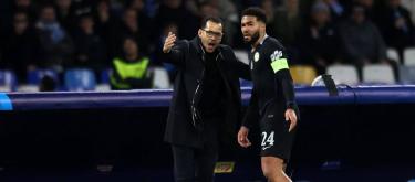 Chelsea manager Rossinier revealed that James may miss the Leeds United match due to illness.